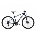 Велосипед Trek DUAL SPORT 2 Gen 4 S 28 BL синій 2023